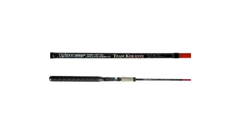 Velocity Kokanee Trolling Rods