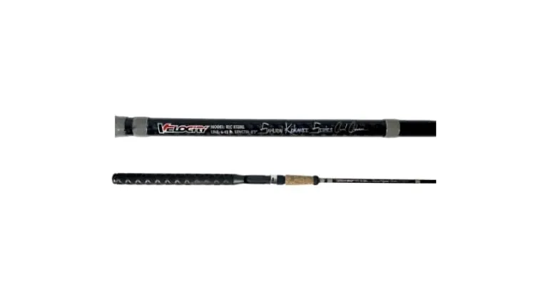 Velocity Kokanee Trolling Rods