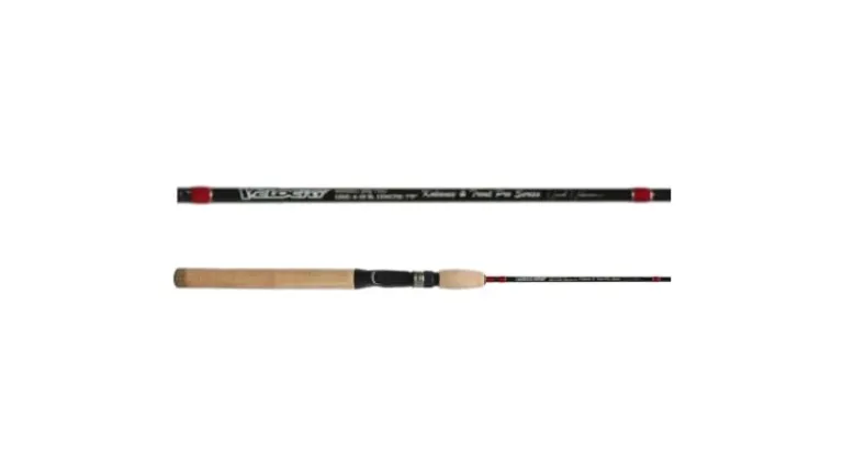 Velocity Kokanee Trolling Rods