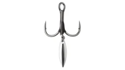 VMC Bladed Hybrid Treble Hooks