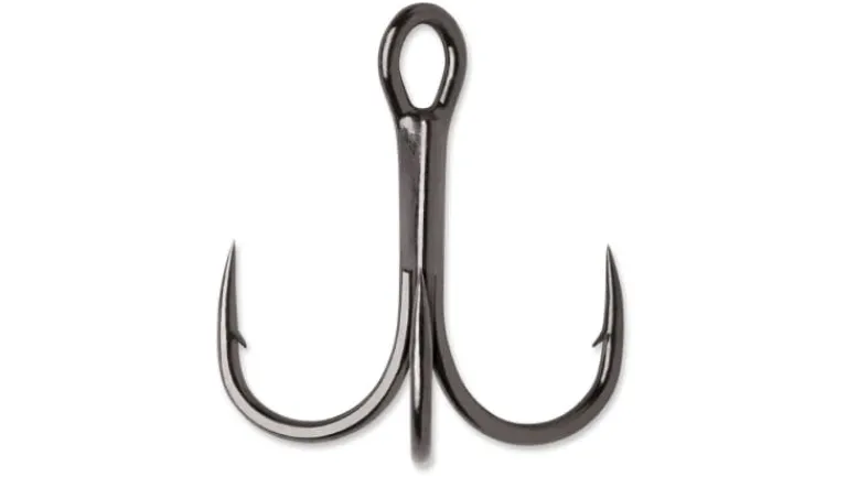 VMC Hybrid Treble 1X Hooks