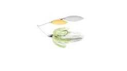 War Eagle Nickel Double Willow Spinnerbait