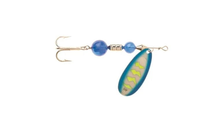 Worden's Flash Glo Weighted Spinners