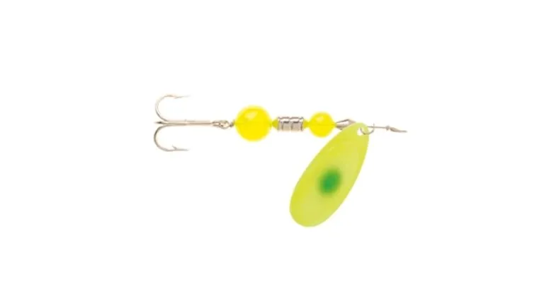 Worden's Flash Glo Weighted Spinners