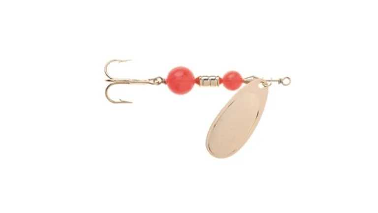 Worden's Flash Glo Weighted Spinners