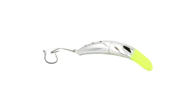 Worden's Flatfish 4" Spin-N-Fish