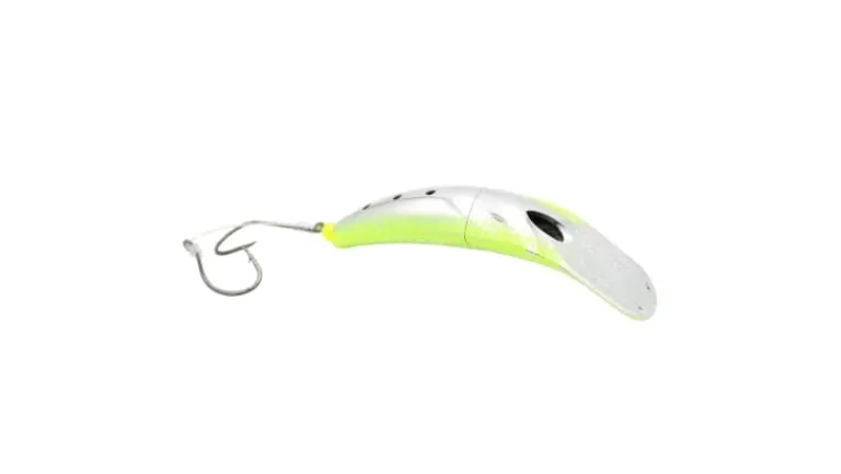 Worden's Flatfish 4" Spin-N-Fish