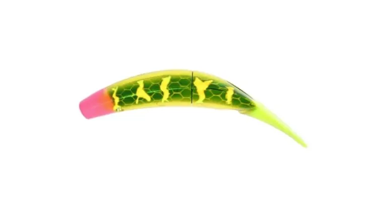 Worden's Flatfish 2" Spin-N-fish