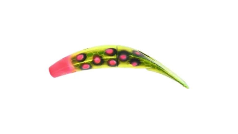Worden's Flatfish 2" Spin-N-fish