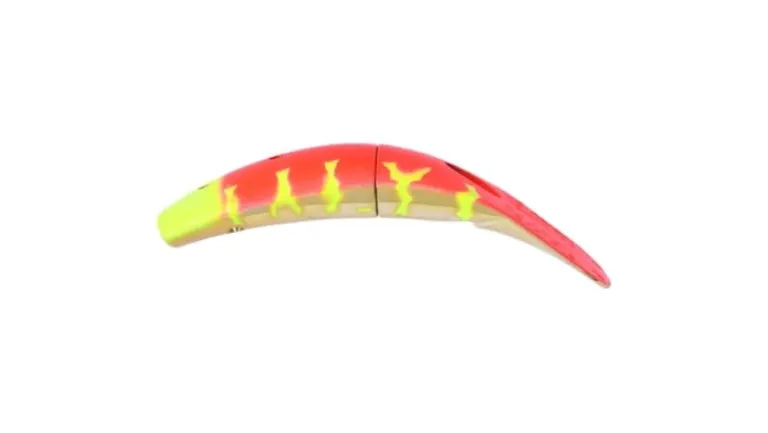 Worden's Flatfish 2" Spin-N-fish