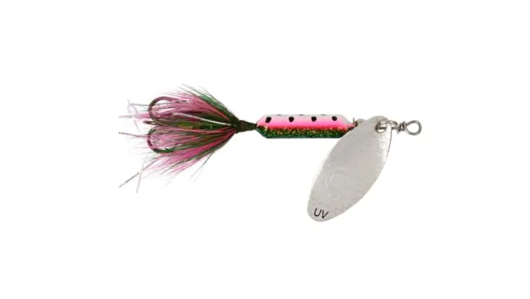 Worden's Rooster Tail Spinners