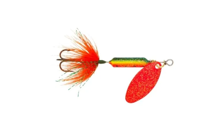 Worden's Rooster Tail Spinners