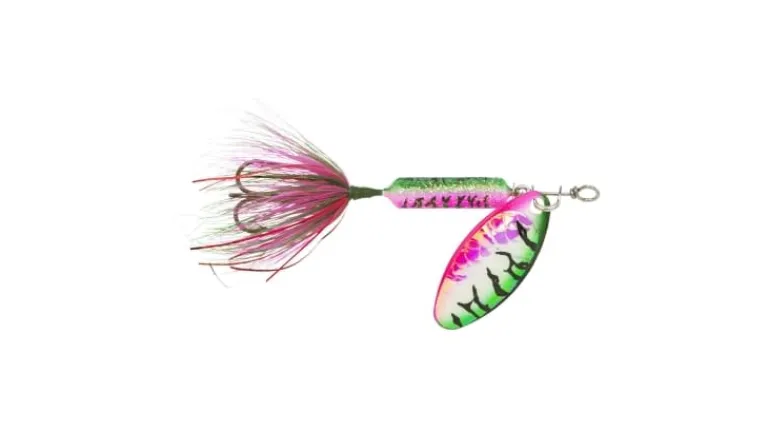 Worden's Rooster Tail Spinners