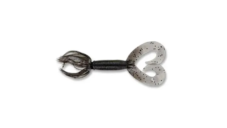 Yamamoto Double Tail Hula Grub
