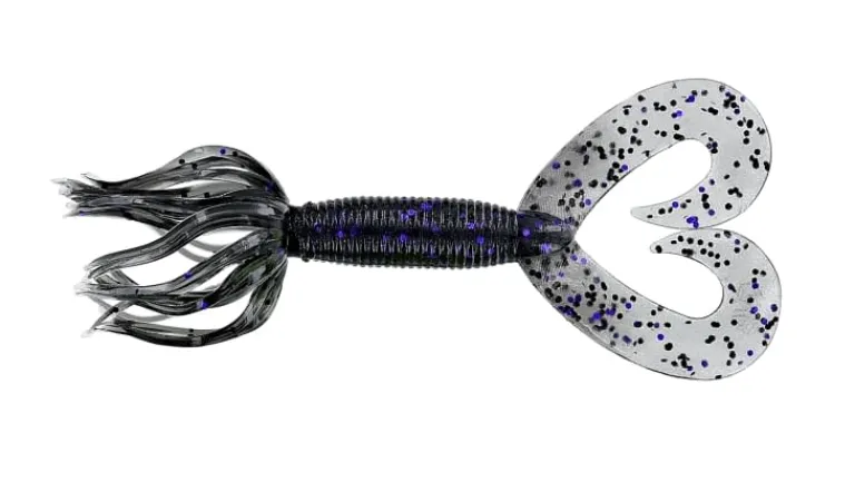 Yamamoto Double Tail Hula Grub