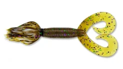 Yamamoto Double Tail Hula Grub