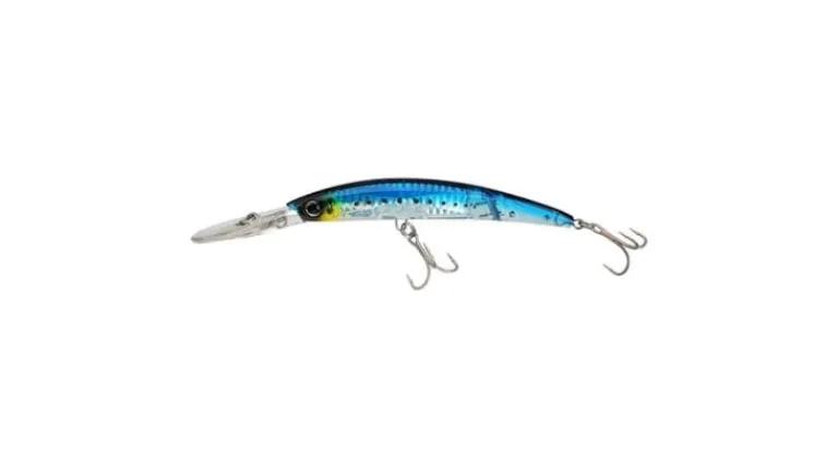 Yo-Zuri Crystal 3D Jointed Minnow