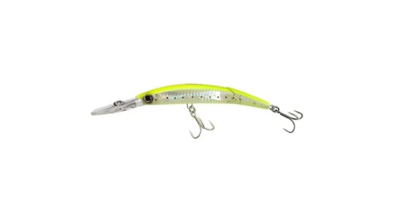 Yo-Zuri Crystal 3D Jointed Minnow
