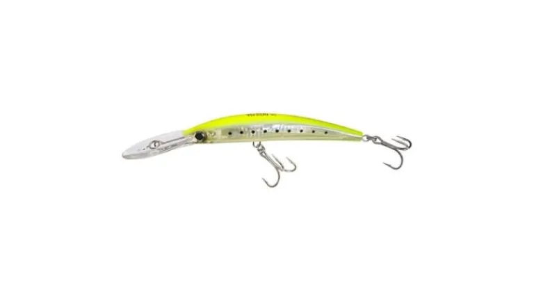 Yo-Zuri Crystal 3D Minnow Deep Diver