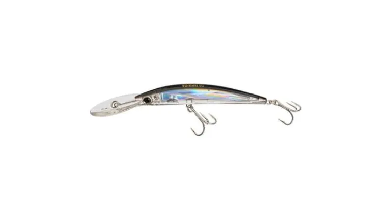 Yo-Zuri Crystal 3D Minnow Deep Diver