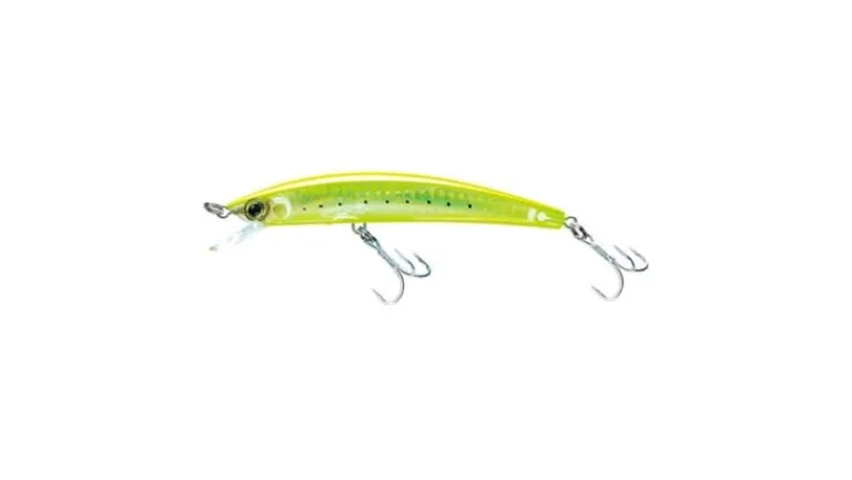 Yo-Zuri Crystal 3D Minnow Shallow Diver