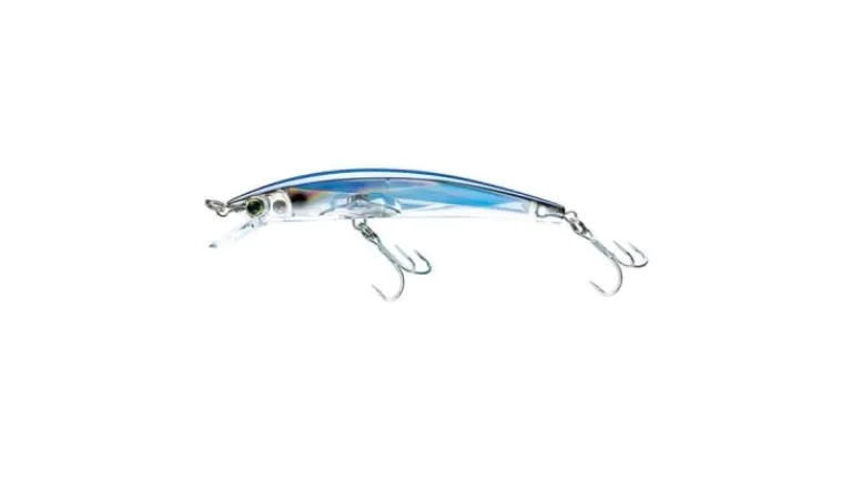 Yo-Zuri Crystal 3D Minnow Shallow Diver