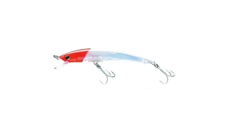 Yo-Zuri Crystal 3D Minnow Sinking