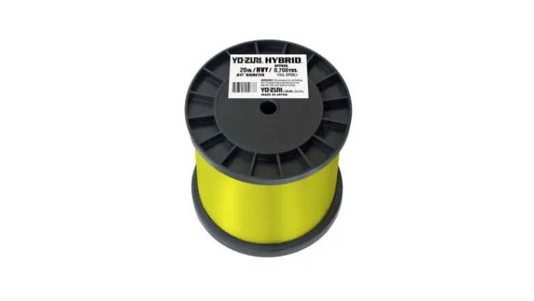 Yo-Zuri Hybrid 3lb Spool