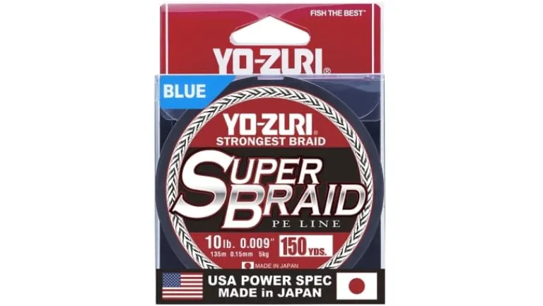 Yo-Zuri SuperBraid 150yd