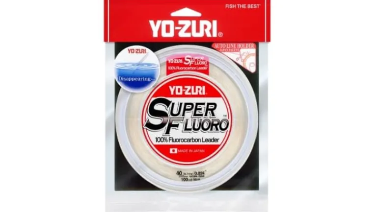 Yo-Zuri SuperFlouro 30yd